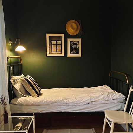 Villa Sol B&B And Hostel Borgholm Ngoại thất bức ảnh