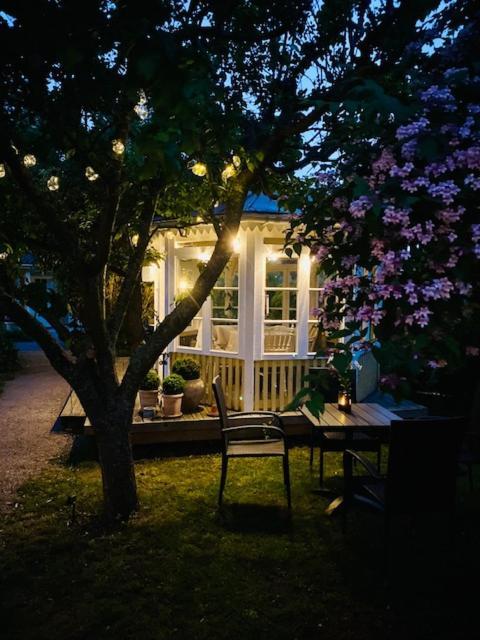 Villa Sol B&B And Hostel Borgholm Ngoại thất bức ảnh
