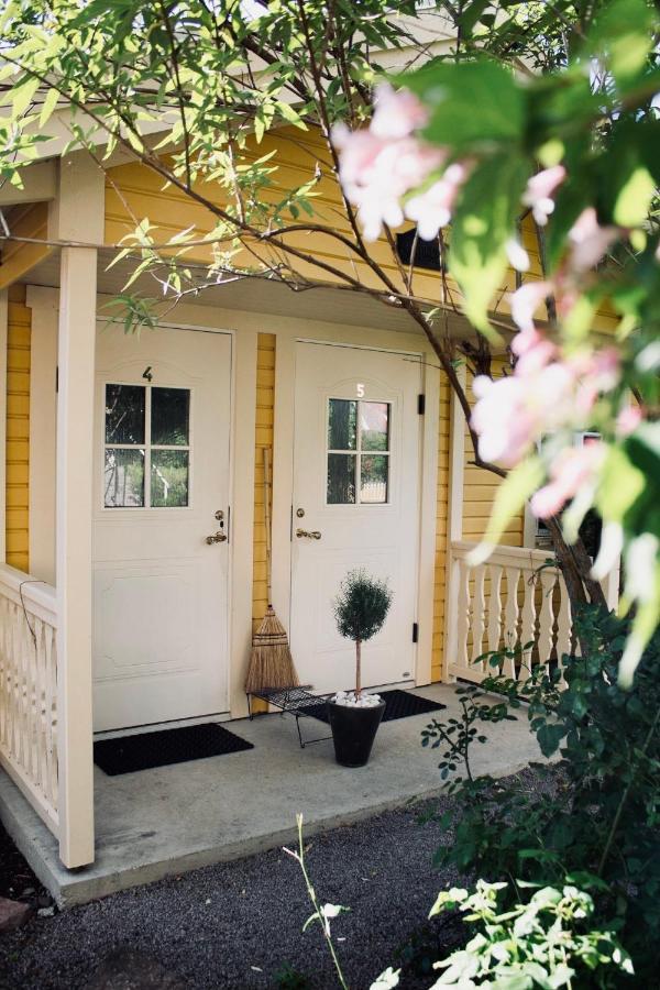 Villa Sol B&B And Hostel Borgholm Ngoại thất bức ảnh