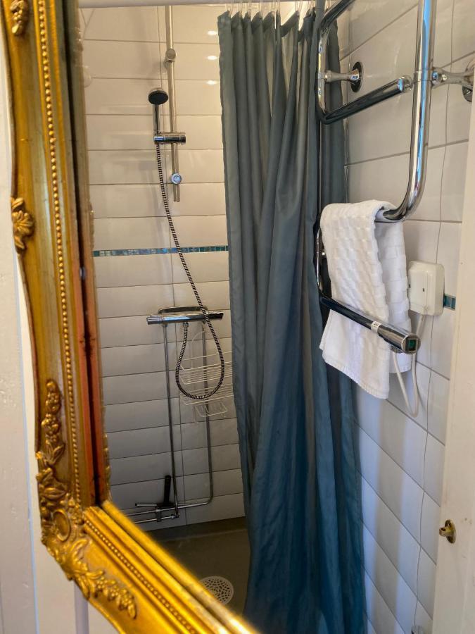 Villa Sol B&B And Hostel Borgholm Ngoại thất bức ảnh