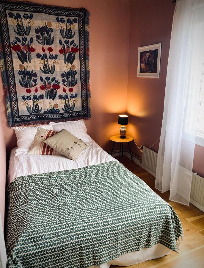 Villa Sol B&B And Hostel Borgholm Ngoại thất bức ảnh