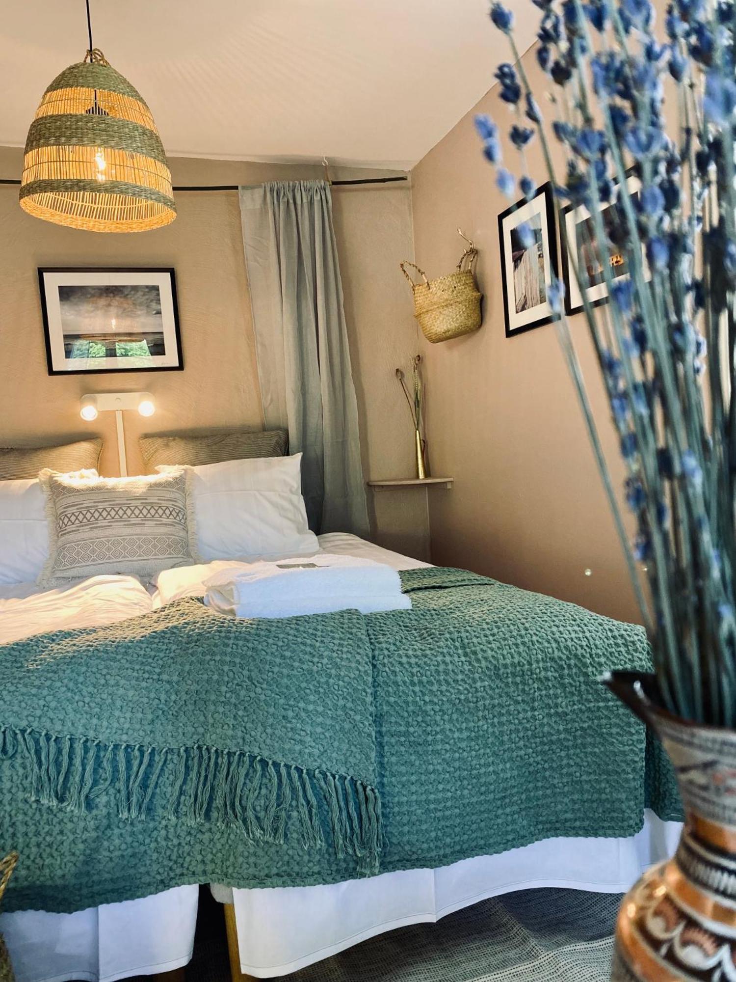 Villa Sol B&B And Hostel Borgholm Ngoại thất bức ảnh