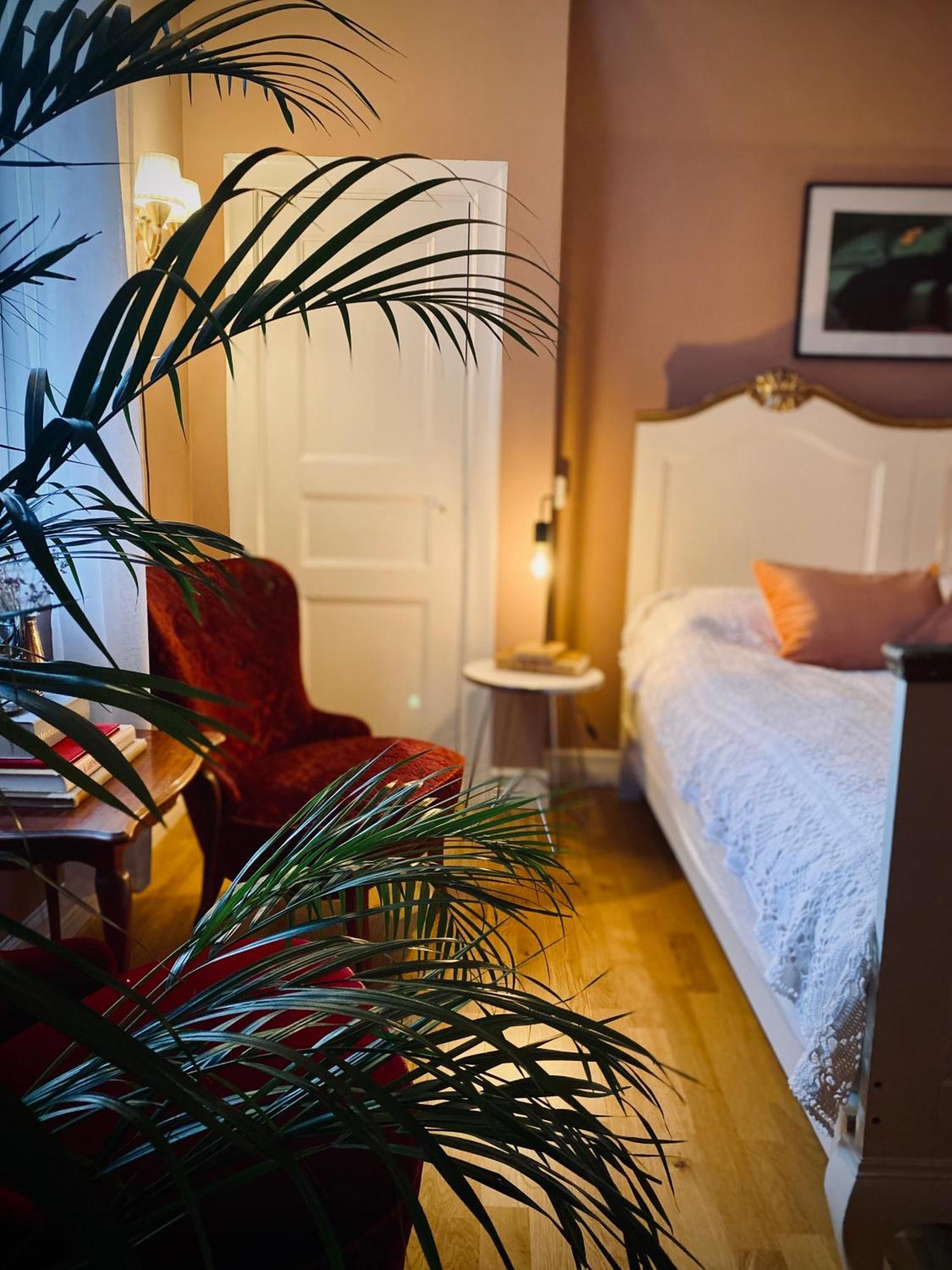 Villa Sol B&B And Hostel Borgholm Ngoại thất bức ảnh