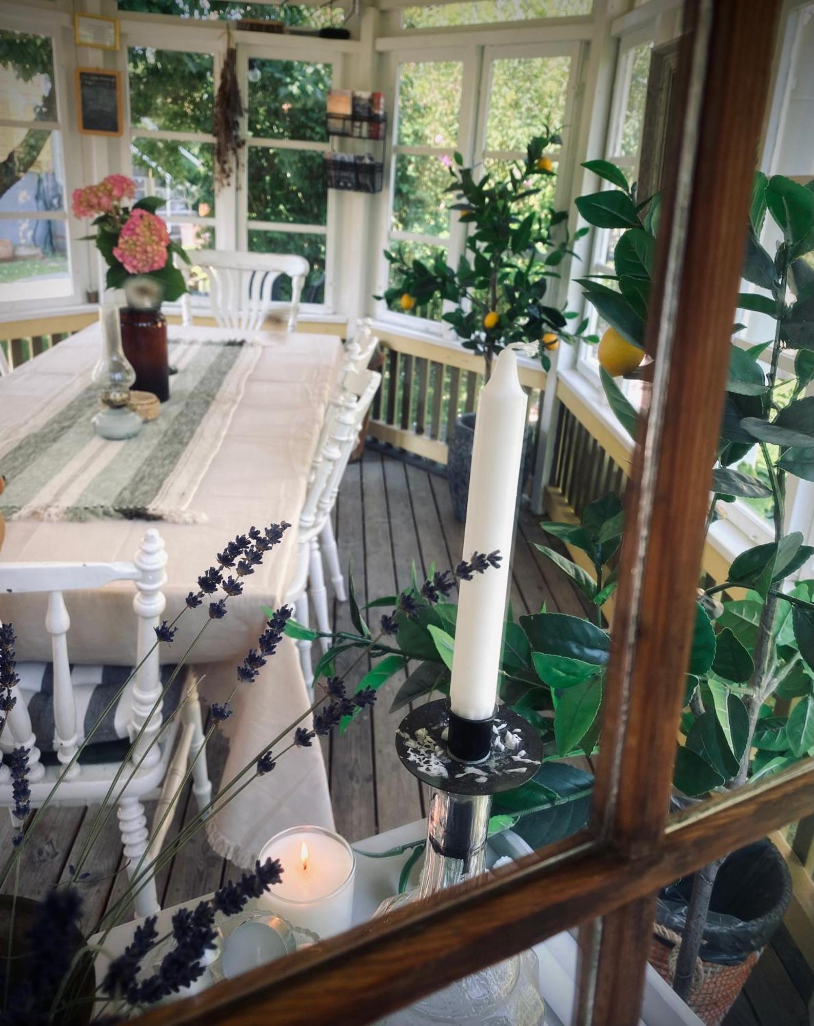 Villa Sol B&B And Hostel Borgholm Ngoại thất bức ảnh